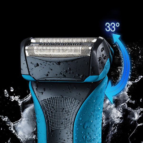 Braun Shaver WaterFlex WF2s
