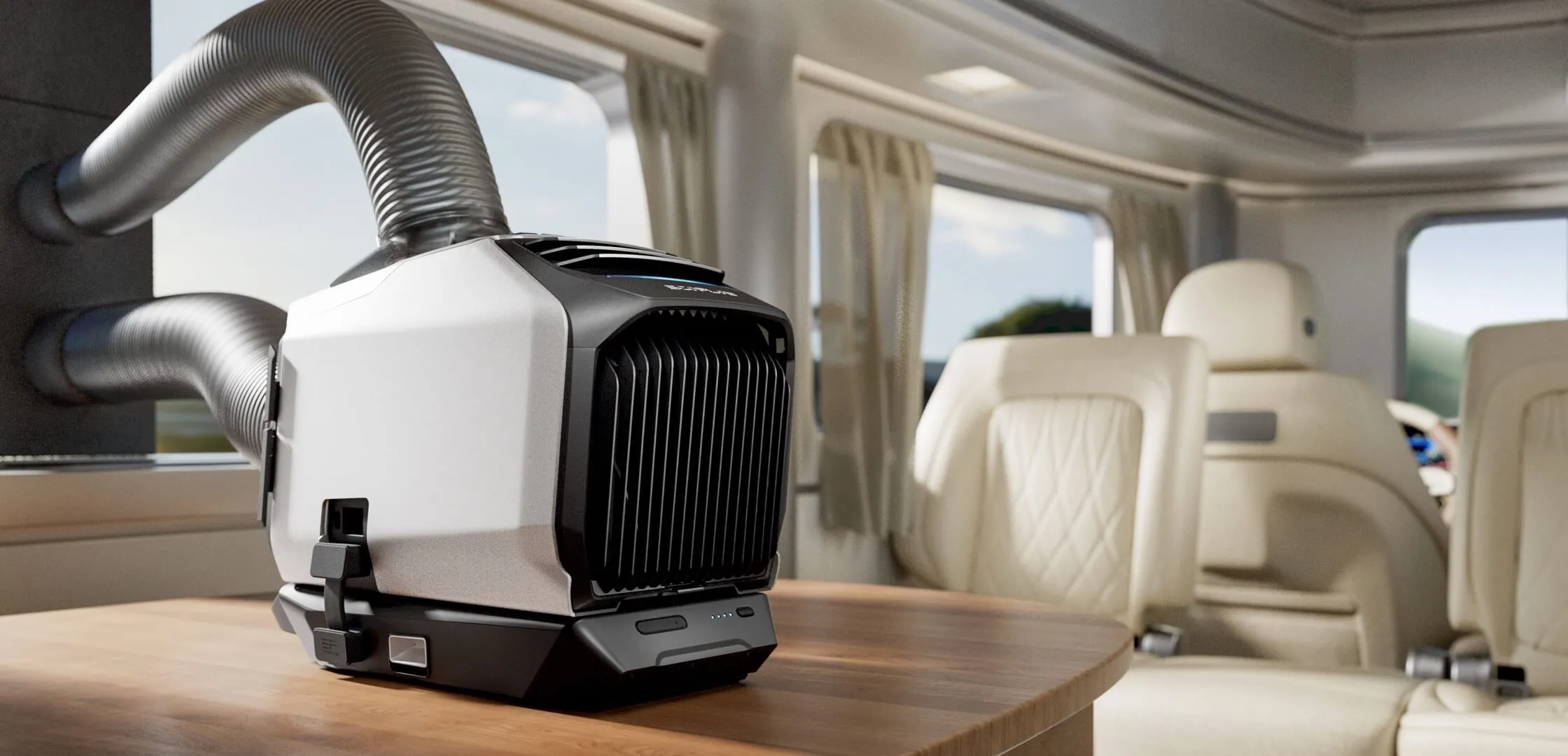 Ecoflow Wave 2. 5100 BTU -  portable Air Conditioner