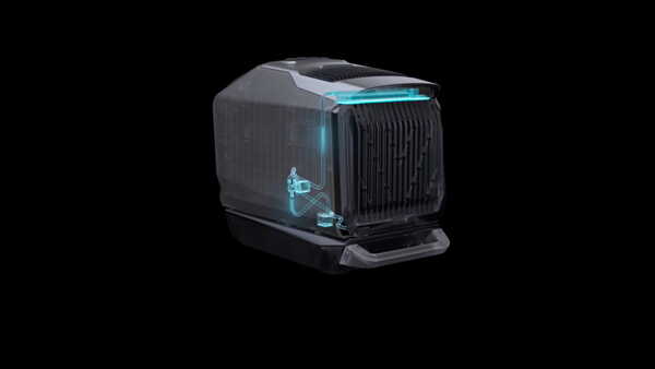 Ecoflow Wave 2. 5100 BTU -  portable Air Conditioner