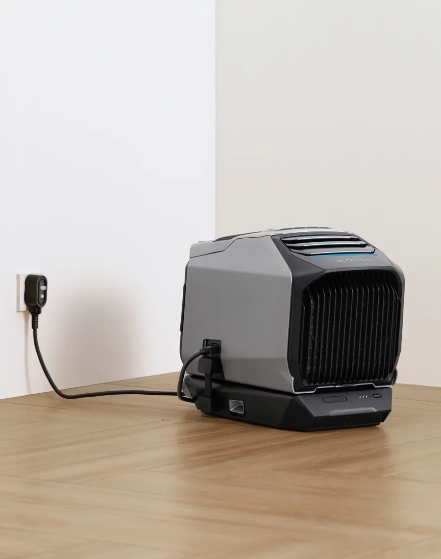 Ecoflow Wave 2 - power station