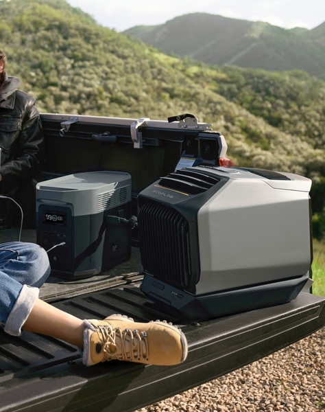 Ecoflow Wave 2. 5100 BTU -  portable Air Conditioner
