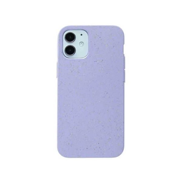 Pela Classic Milj&ouml;v&auml;nligt iPhone 12 mini Case, Lavendel