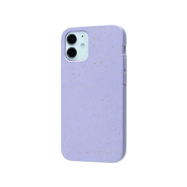 Pela Classic Milj&ouml;v&auml;nligt iPhone 12 mini Case, Lavendel