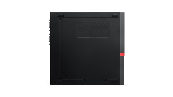 Lenovo ThinkCentre M920x 10S1 - Mini p&ouml;yt&auml;tietokone - 1 x Core i5 8500T / 2.1 GHz - RAM 8 GB - SSD 256 GB - TCG Opal Encryption, NVMe - Radeon RX 560 / UHD Grap