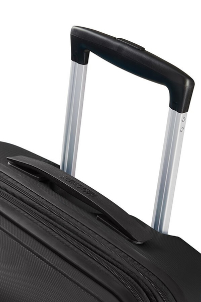 American Tourister Bon Air DLX Spinner 66/24cm TSA. - suitcase, black