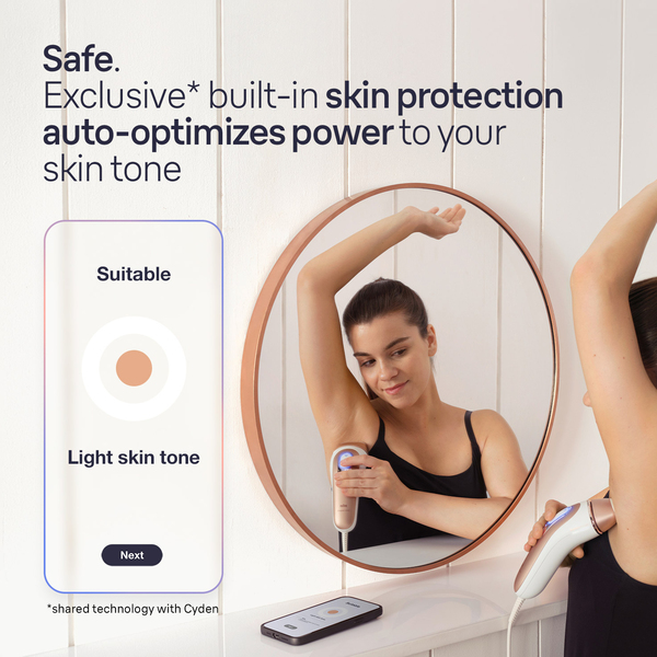 Braun Silk-expert Pro PL7253 IPL -valoimpulssilaite