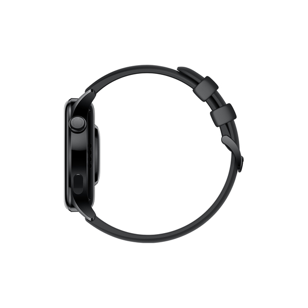 Huawei Watch 3 -&auml;lykello, LTE, musta