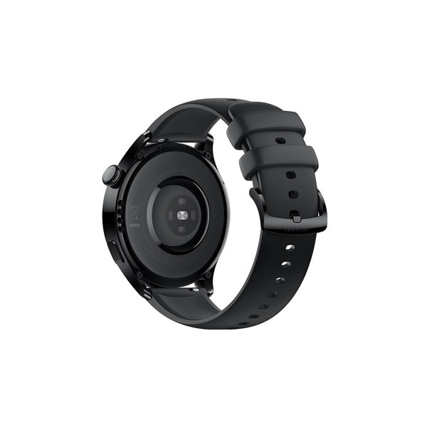 Huawei Watch 3 -&auml;lykello, LTE, musta