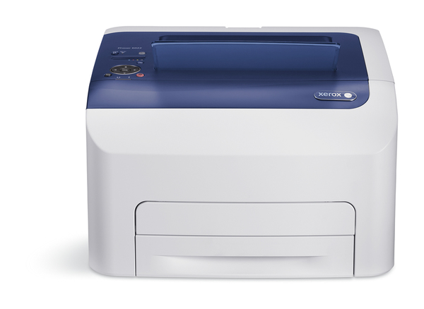 Xerox Phaser 6022VNI LAN/Wi-Fi, A4 -v&auml;rilasertulostin