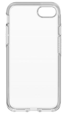 OtterBox Symmetry Series, iPhone 7/8 - Case, Transparent