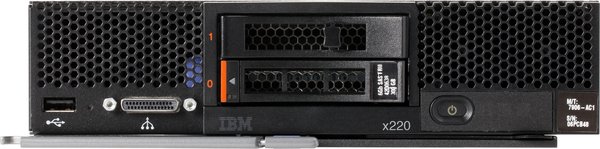 Flex x220 E5-2403 4C 4GB