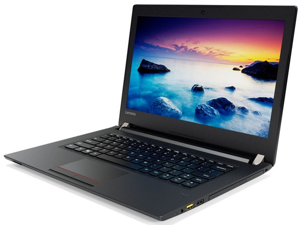 Lenovo 14" ThinkPad V510, 256GB SSD, Win 10 - b&auml;rbar dator