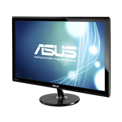 Asus 27" VS278Q, Full HD, TN - gaming monitor