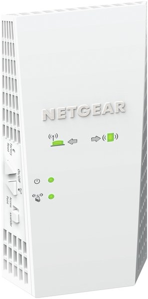 NETGEAR Nighthawk EX7300 - Wi-Fi-alueen laajennin - GigE - Wi-Fi - Kaksoistaajuus
