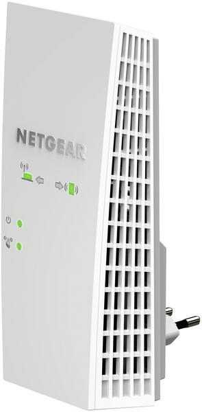 NETGEAR Nighthawk EX7300 - Wi-Fi-alueen laajennin - GigE - Wi-Fi - Kaksoistaajuus