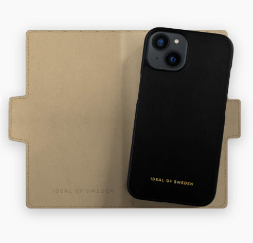iDeal of Sweden Atelier Wallet, iPhone 13 - pl&aring;nboksfodral, Rosa