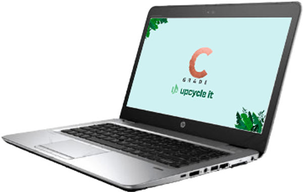 HP 14" EliteBook 840 G4, Intel Core i5-7200U, 8 Gb, 256 Gb SSD, Windows 10 Pro - notebook (Refurbished) C