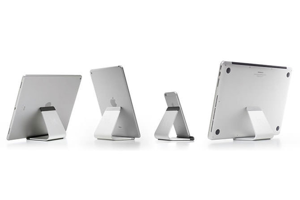 Bluelounge Mika - elegant aluminiumst&auml;ll som passar allt!