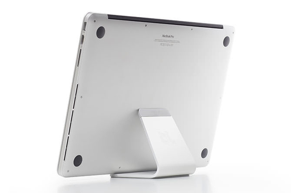 Bluelounge Mika - elegant aluminiumst&auml;ll som passar allt!