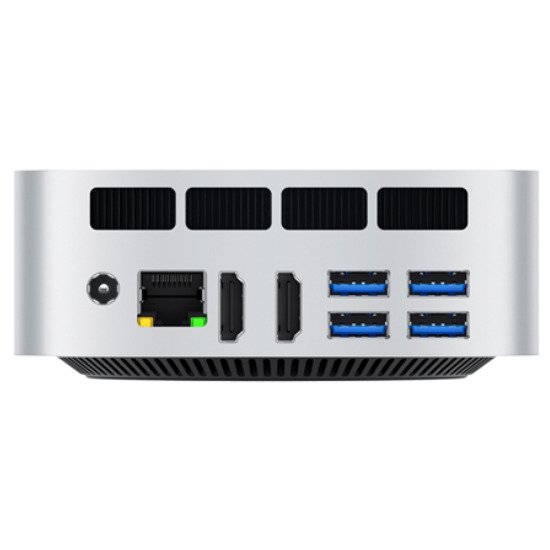 Nordic Gaming MA1 Ryzen 5 7430U, 16 GB, 512 GB, Win 11 Pro mini-PC