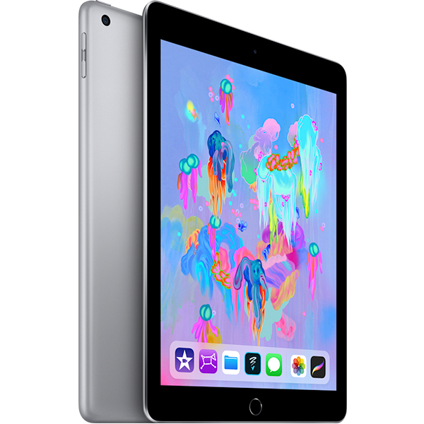 Apple iPad Wi-Fi 128GB, Space Grey (2018)