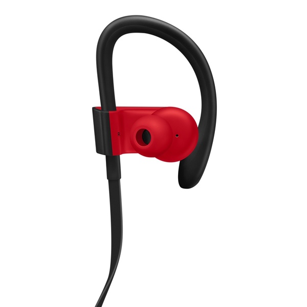 Beats Powerbeats3 Wireless-h&ouml;rlurar &ndash; Beats Decade Collection &ndash; Utmana med svart-r&ouml;tt