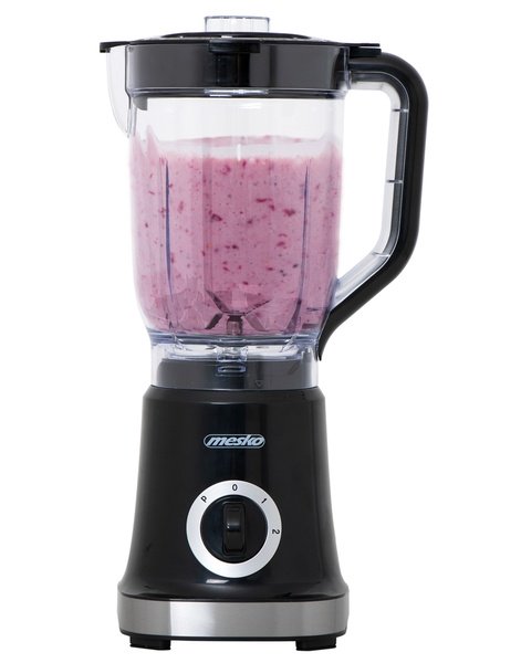 Mesko MS 4079 1000W 1.8L Blender, Black