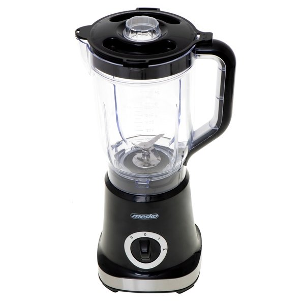 Mesko MS 4079 1000W 1.8L Blender, Black