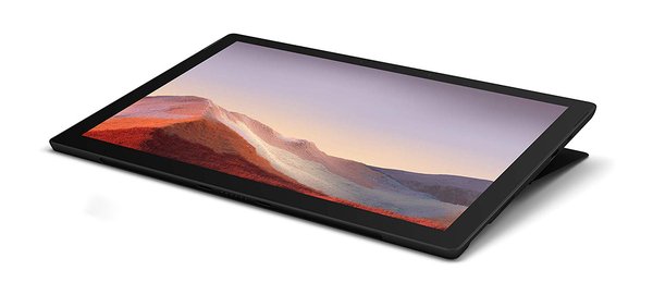 Srfc Pro7 i7/16/512GB Black W10P + SPro Type Cvr Com M1725 SC