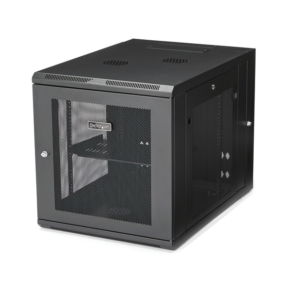 12U SERVER RACK ENCLOSURE WITH