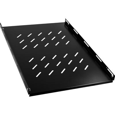 TOTEN Tukeva kiinte&auml; hylly, syvyys 710mm, 600/800x1000-kaappiin