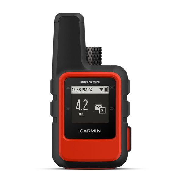 GARMIN INREACH MINI ORANGE