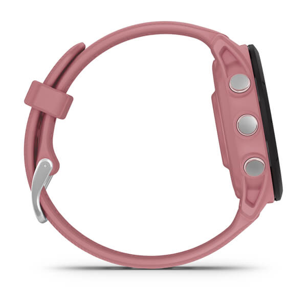 Garmin Forerunner 255S - sports watch, light pink