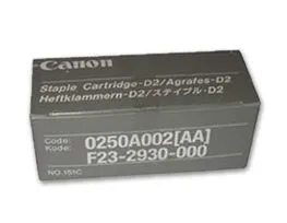 Staples D2 VE 3 x 2000 f.