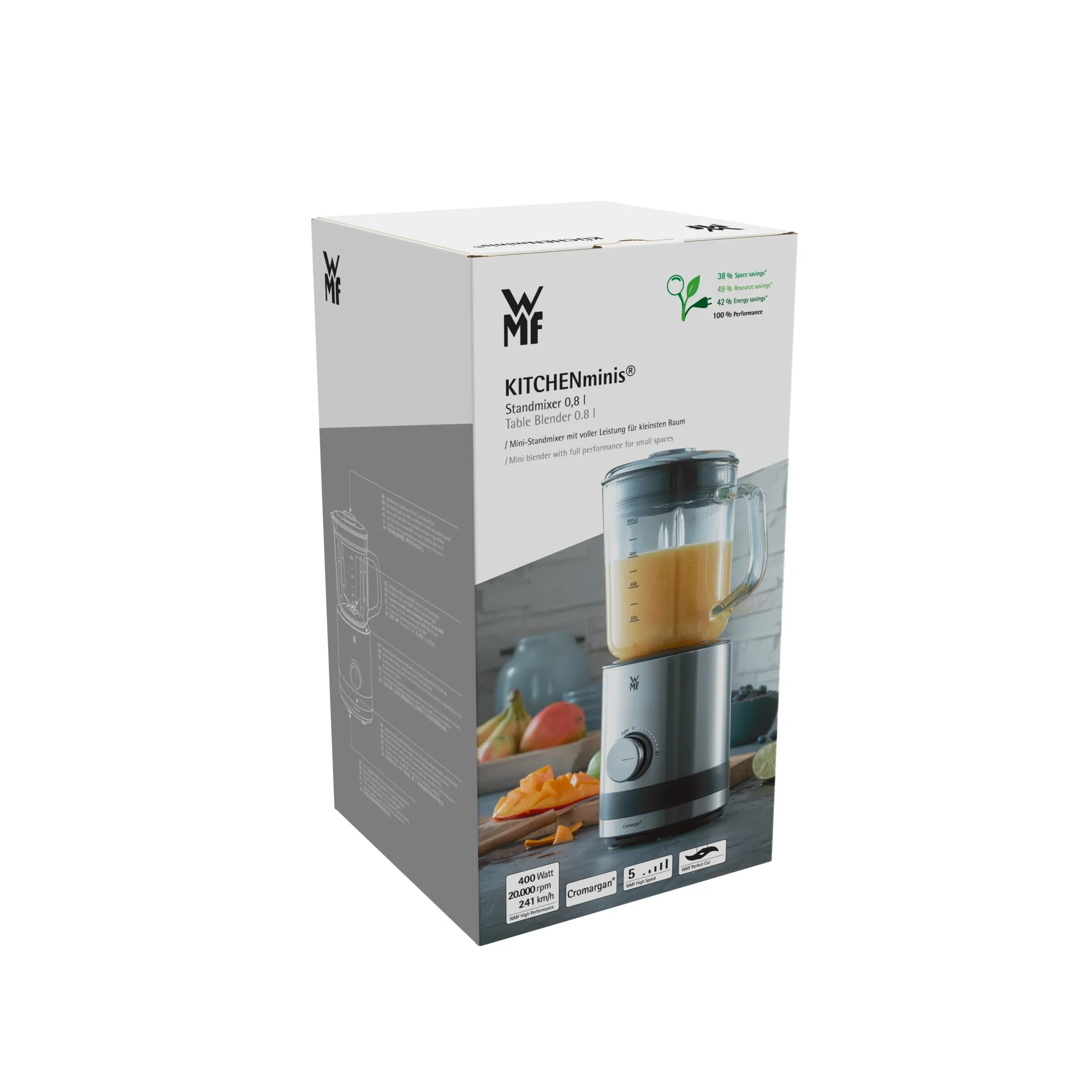 WMF KITCHENminis Blender 0.8 L