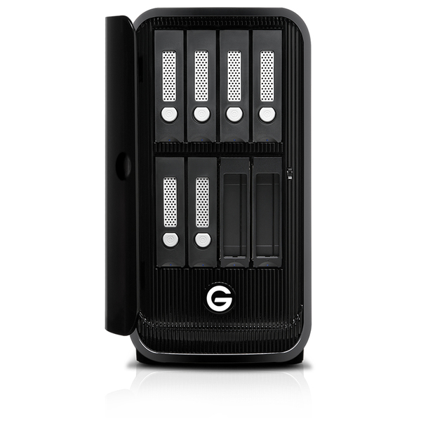 G-Tech G-SPEED Studio XL 48 Tt -ulkoinen kovalevy