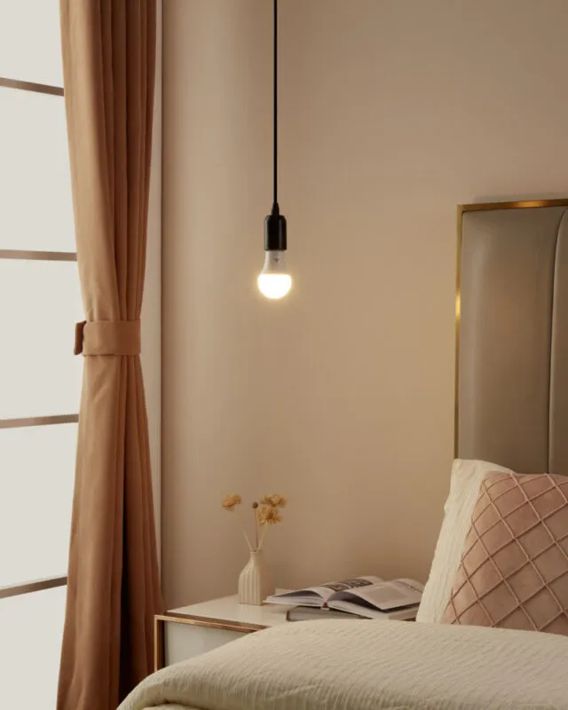 EGLO CONNECT-Z E14 LED-Z Matter P45 - Smart LED bulb, White