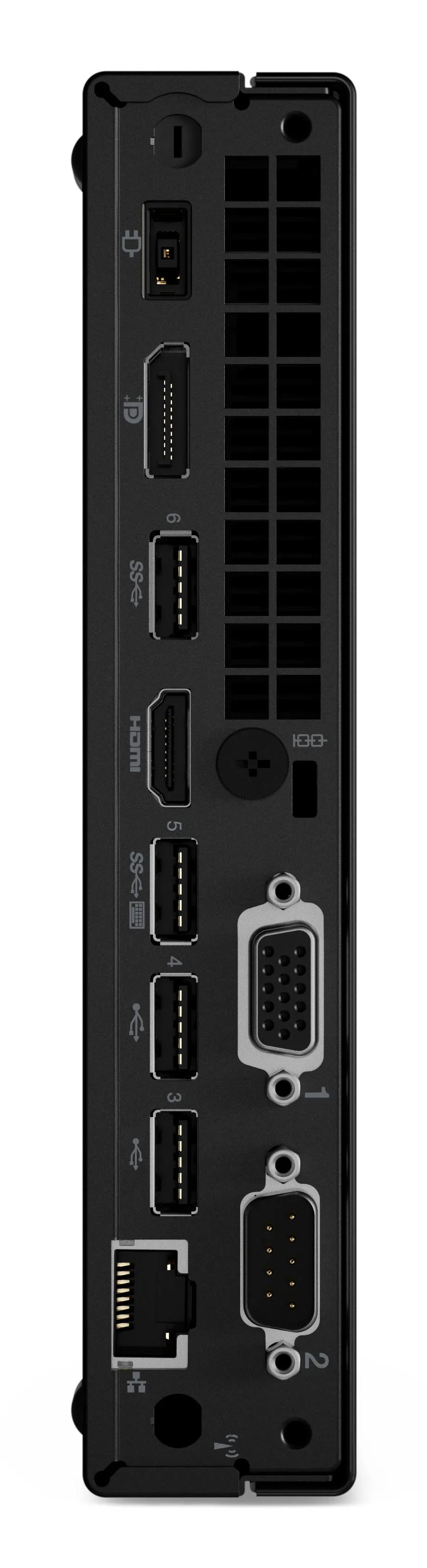 LENOVO ThinkCentre M75q G2 AMD Ryzen 5 5600GE 16GB 256GB W11P 3yOS+CO2
