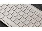 Keychron B1 Pro Ultra-Slim 75% Wireless Keyboard, Ivory White