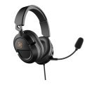 Deltaco Gaming DH120 PS5 -pelikuulokemikrofoni, musta