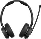 EPOS IMPACT 1060 ANC Wireless Headset, Black