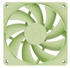 HYTE FA12, 120mm, PWM, Fluid Dynamic Bearing Fan Kit, 4-pack, Matcha