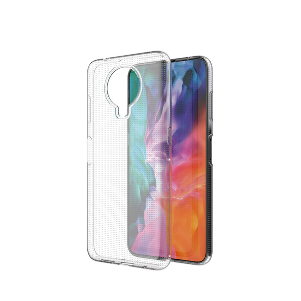 Insmat Crystal Cover, Nokia G20/G10 - Case, Transparent