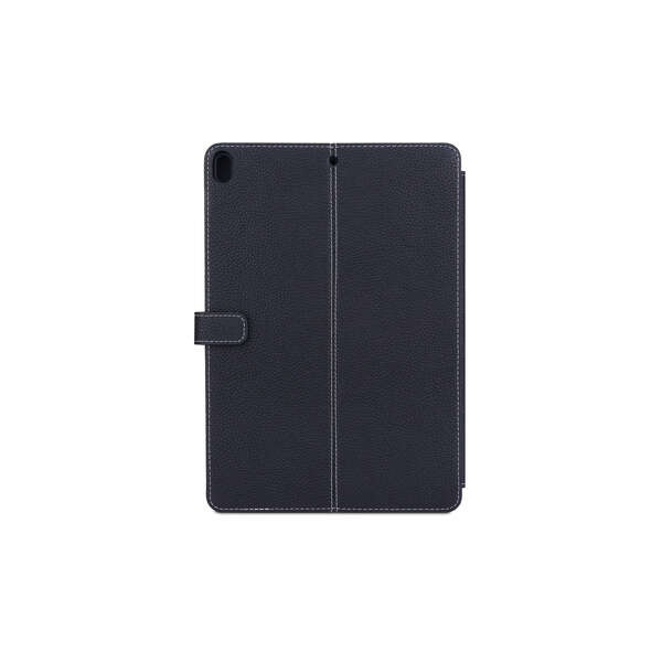 ONSALA COLLECTION Tabletsuoja Nahka Musta iPad 10,5" Air 2019 Pro 2017