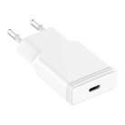 GRATEQ TAHKO CHARGER 20W + CABLE 1.5M BUNDLE WHITE