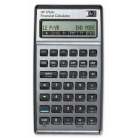 HP 17bII+ finanskalkylator - Svart
