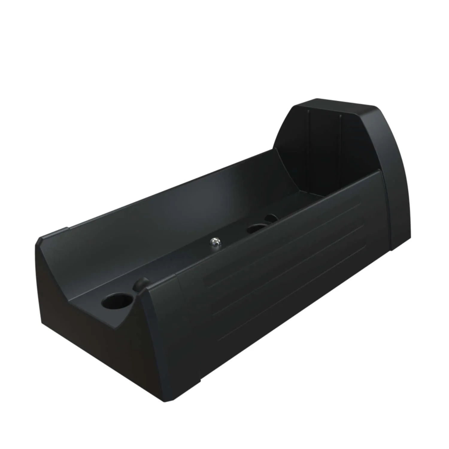 Hs5R Black Hand Flashlight Led
