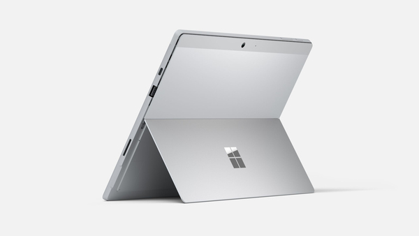 Microsoft Surface Pro 7+  31,2 cm (12.3&quot;) 16 GB/512 GB  Win 10 Pro - surfplatta, Platinum