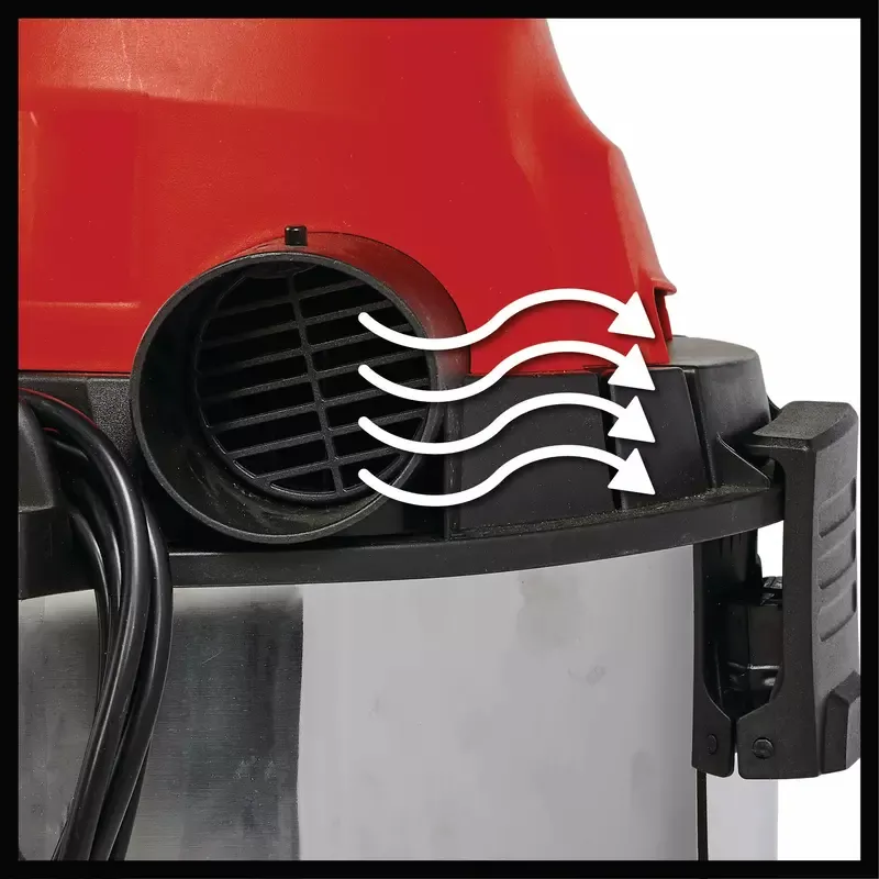 Einhell TC-VC 1930 SA Kit - wet and dry vacuum