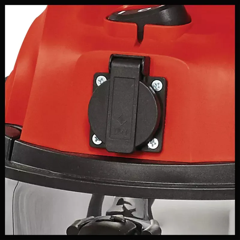 Einhell TC-VC 1930 SA Kit - wet and dry vacuum